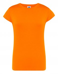 Женская футболка JHK TSRL 150 Оранжевый TSRL150/OR фото