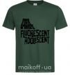 Чоловіча футболка ARCTIC MONKEYS band Темно-зелений фото