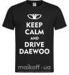 Мужская футболка Drive daewoo Черный фото