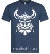 Мужская футболка Viking Темно-синий фото
