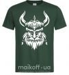 Чоловіча футболка Viking Темно-зелений фото