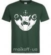 Мужская футболка Invoker Темно-зеленый фото