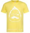 Мужская футболка Pudge Лимонный фото